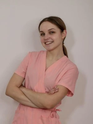 Анастасия Сергеевна Ельцова