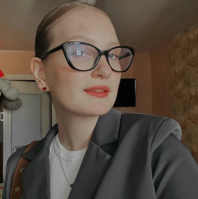 Фото Зименкова Марина