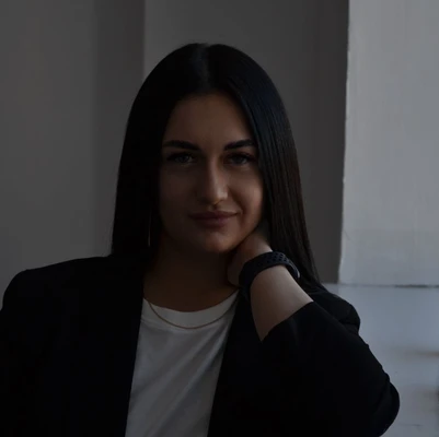 Фото Демидова Алина