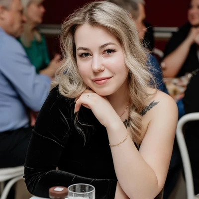 Карлышкина Анна