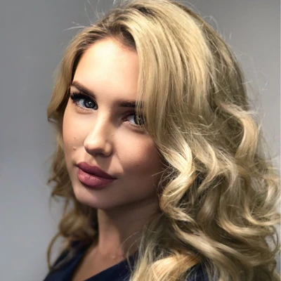 Фото Кричевская Анастасия