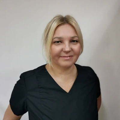 Оксана