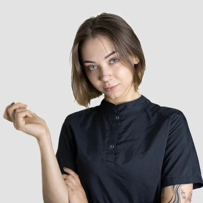 Настя (старшая)