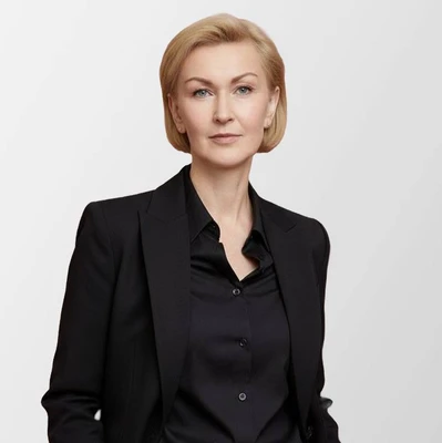 Крахмальная Екатерина