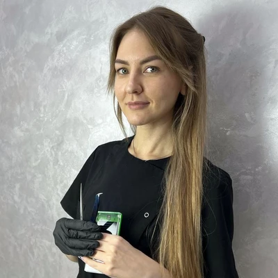 Лесова Анжелика