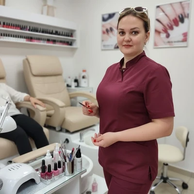 Антонова Анастасия