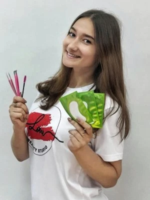 Диана Рамилевна Байгузина