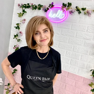 Фото Парикмахер Жанна