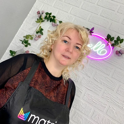 Фото Парикмахер Анастасия
