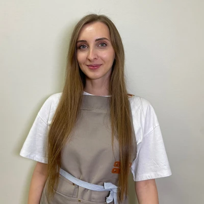 Фото мастер-инструктор НАСТЯ