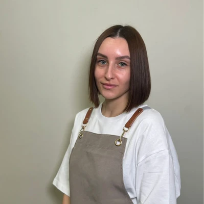 Фото старший мастер ЮЛЯ К.