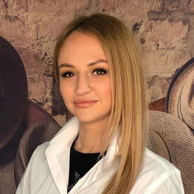 Трубкина Виктория