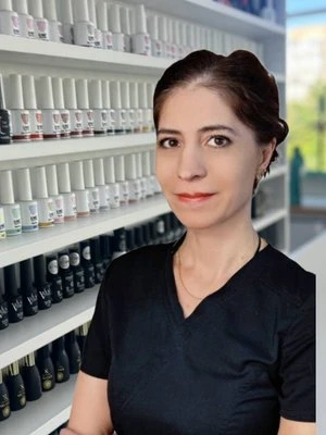 Елена Власова