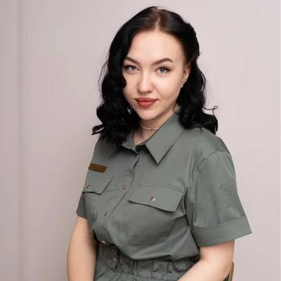 Фото Полина