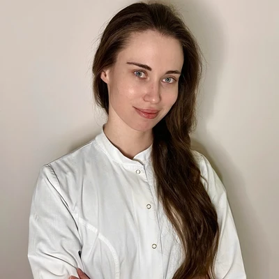 Федорова Настя