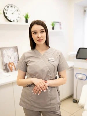 Карина Гребина