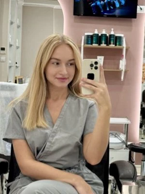Алия Саидовна Хабибуллина