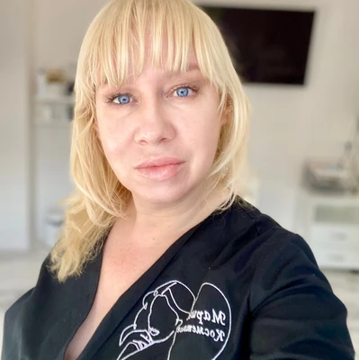 Косметолог Марина