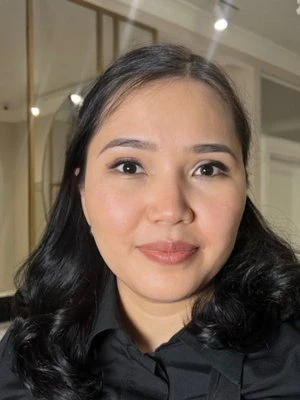 Фото Чолпон Дженалиева