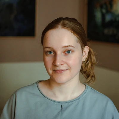 Фото Балашова Марина