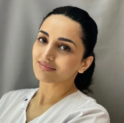 Фото Котикова Фатима