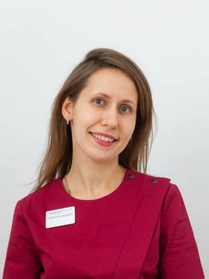 Юлия Александровна Угарова