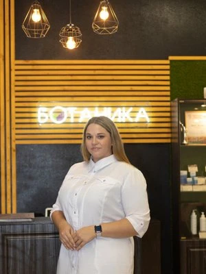 Полина Тюрина
