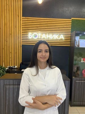 Кристина Алексеевна Перетокина