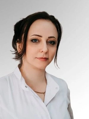 Карина Владимировна Подаруева