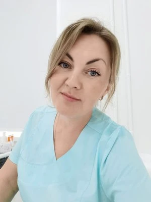 Елена Николаевна Еремина