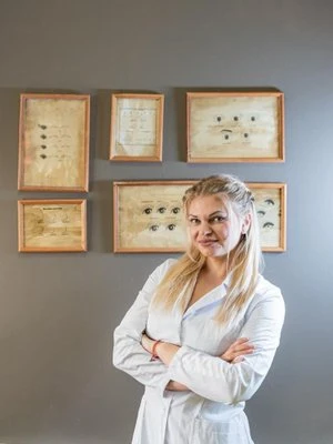 Яна Сергеевна Рудычик