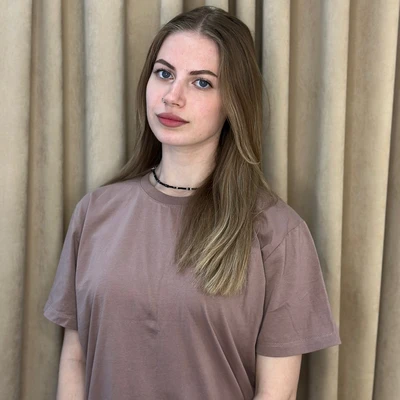 Фото Пискунова Анастасия