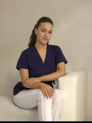 Фото София Сергеевна Мишарина