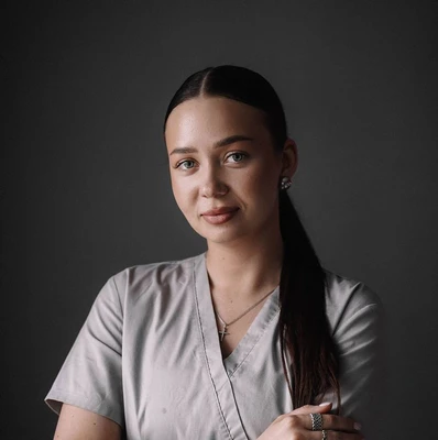 Ведущий Мастер Дарья