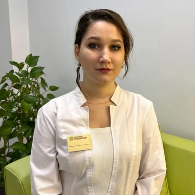 Шитикова Дарья Александровна