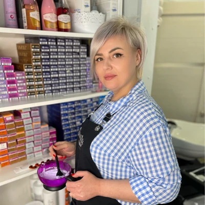 Фото Валиева Мария