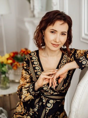 Анастасия Матькова