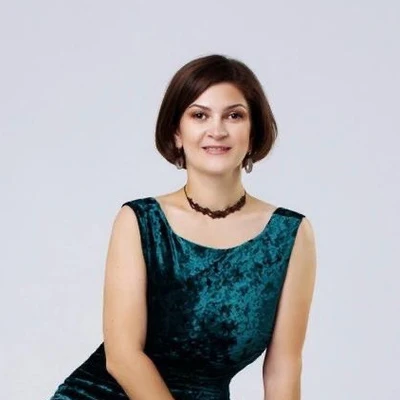 Кувалдина Ольга