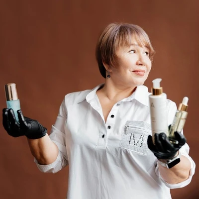 Фото Салихова Венера