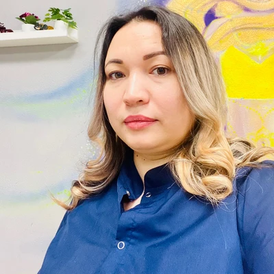 Худайбердина Рида