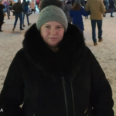 Фото Горячкина Наталия