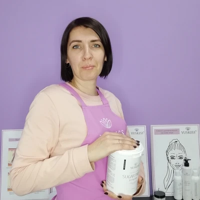 Фото Расулова Елена