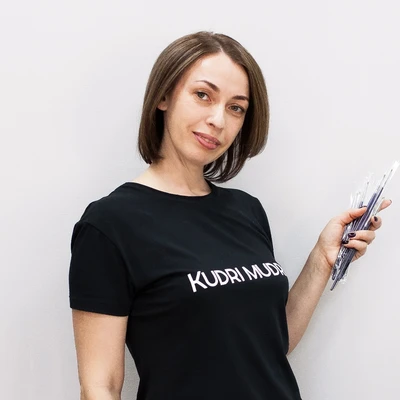 Бровист Ирина