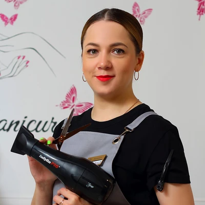 Оксана(топ мастер)