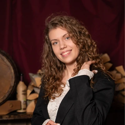 Анастасия Еремина