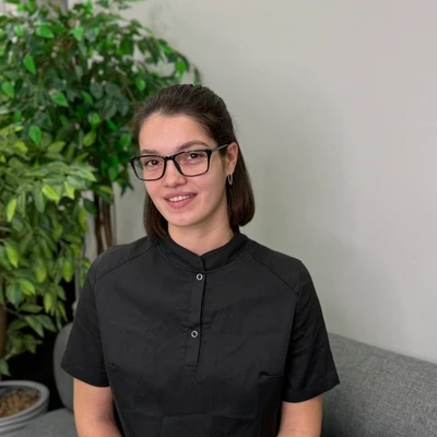 Анастасия Мастер-стажер