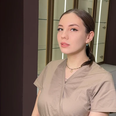 Маркова Ирина