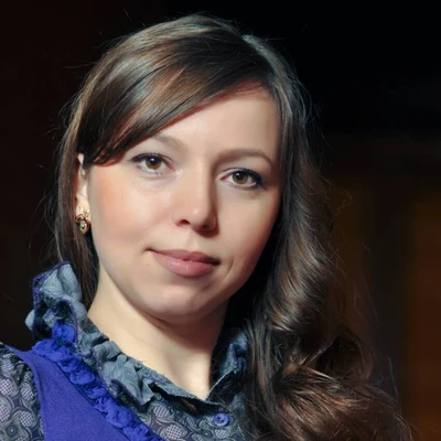 Цветкова Вера