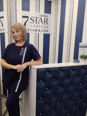 Наталья Терещенко