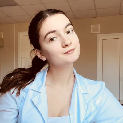 Фото Кристина